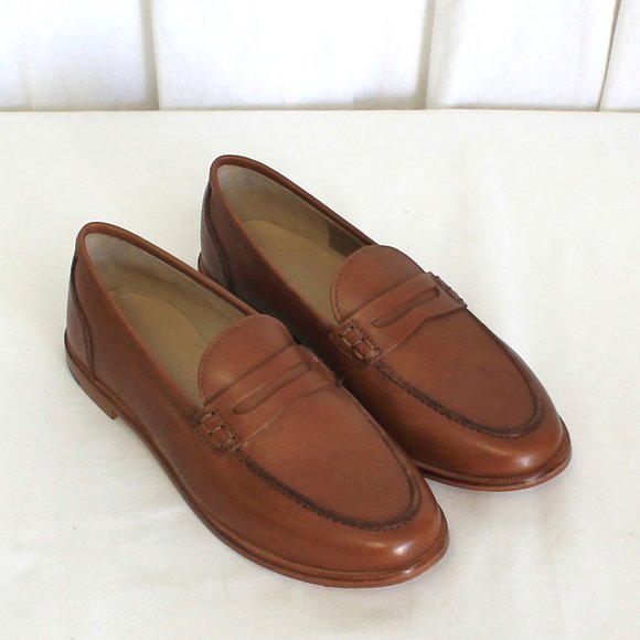 j crew ryan penny loafer
